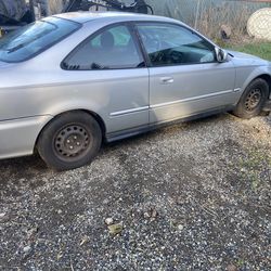 2000 Honda Civic