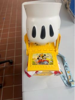 Disney parks popcorn bucket