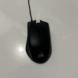 Corsair Harpoon RGB Wired mouse