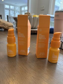 Allies Of Skin Brighten+Serum