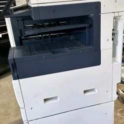Xerox VersaLink B7025/SS2 Printer w/ Stand, Duplex, 2-520 Sheet Trays