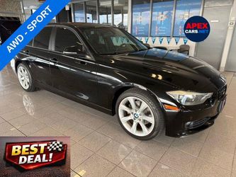 2014 BMW 320i
