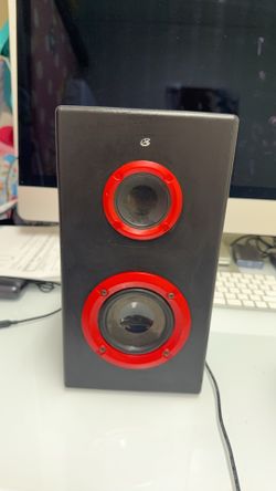 GPX portable speake