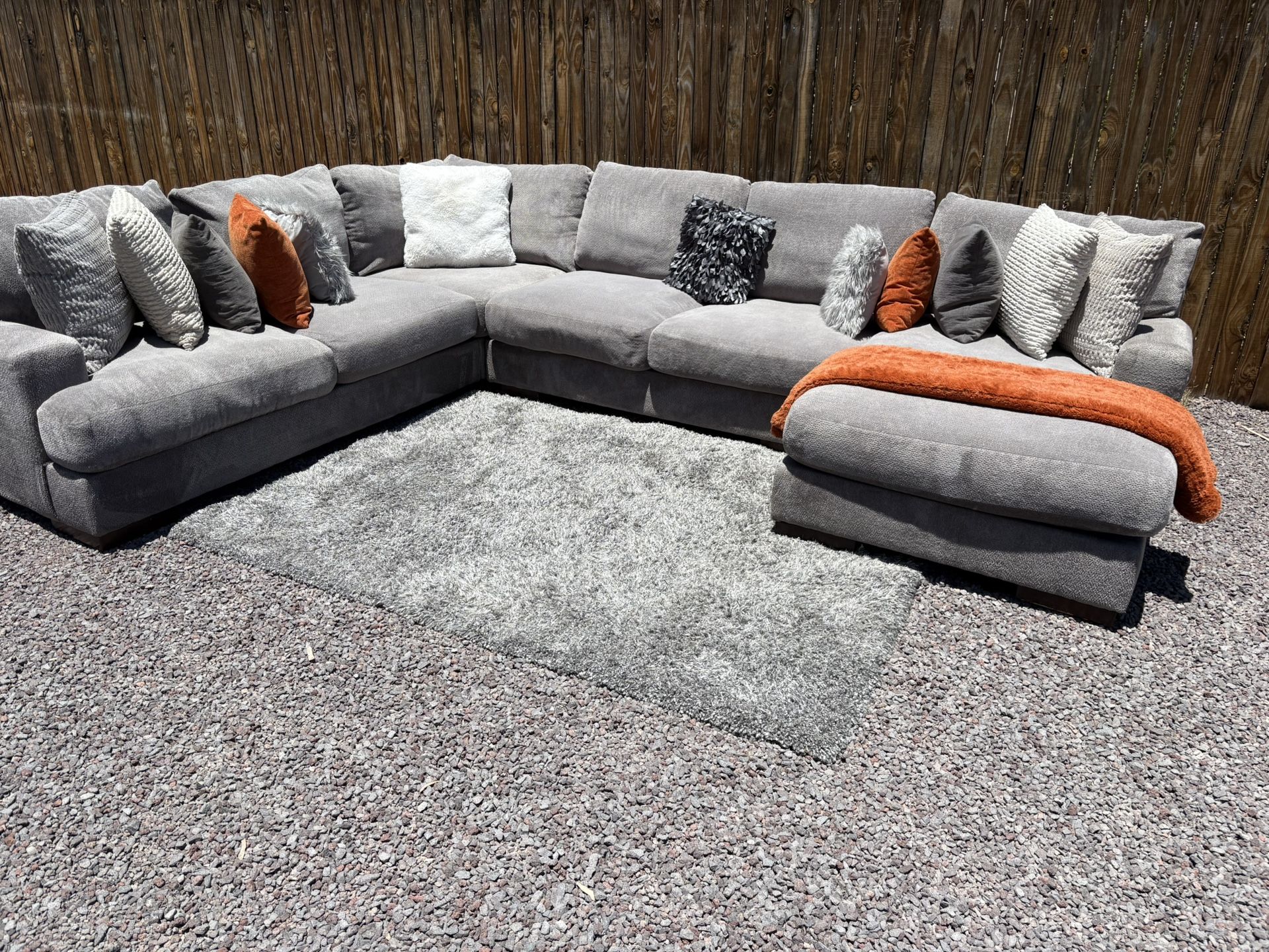 Sectional Couch