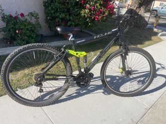 Montaña Bicicleta de Aluminio 29”