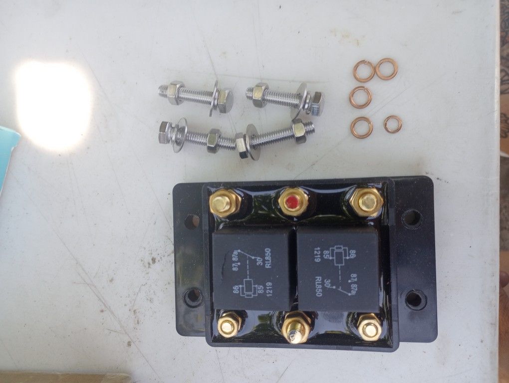 Forward And revere's Relay Module 12V