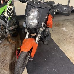 KTM ADVENTURE  bike 990 /part out
