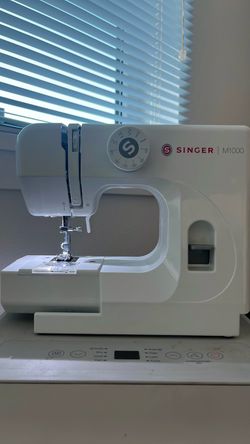 Singer M1000 Sewing Machine