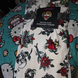 Ed Hardy Blanket