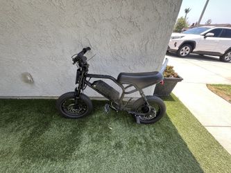 Electric Bike/ Bear K6plus