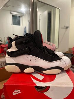 Jordan 6 Rings High-Top Sneakers