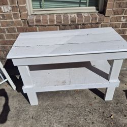 Outdoor Table Heavy Duty