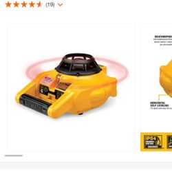 Self Leveling Rotary Laser