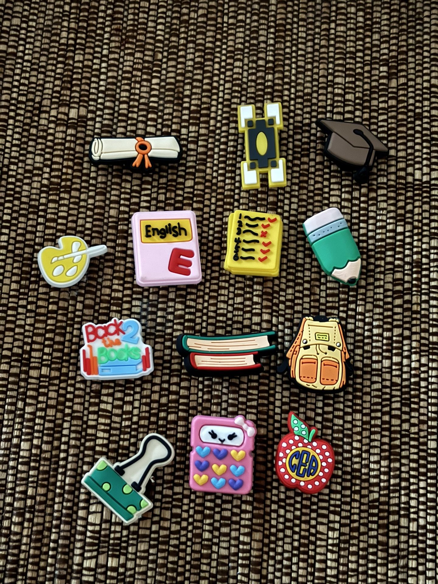 SHOE CHARMS