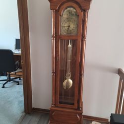 Grandfather Clock
