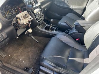 2003 Subaru Wrx Parts