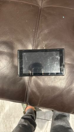 Nintendo switch with controller Nintendo switch with controller
