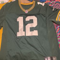 Green Bay packers Jersey