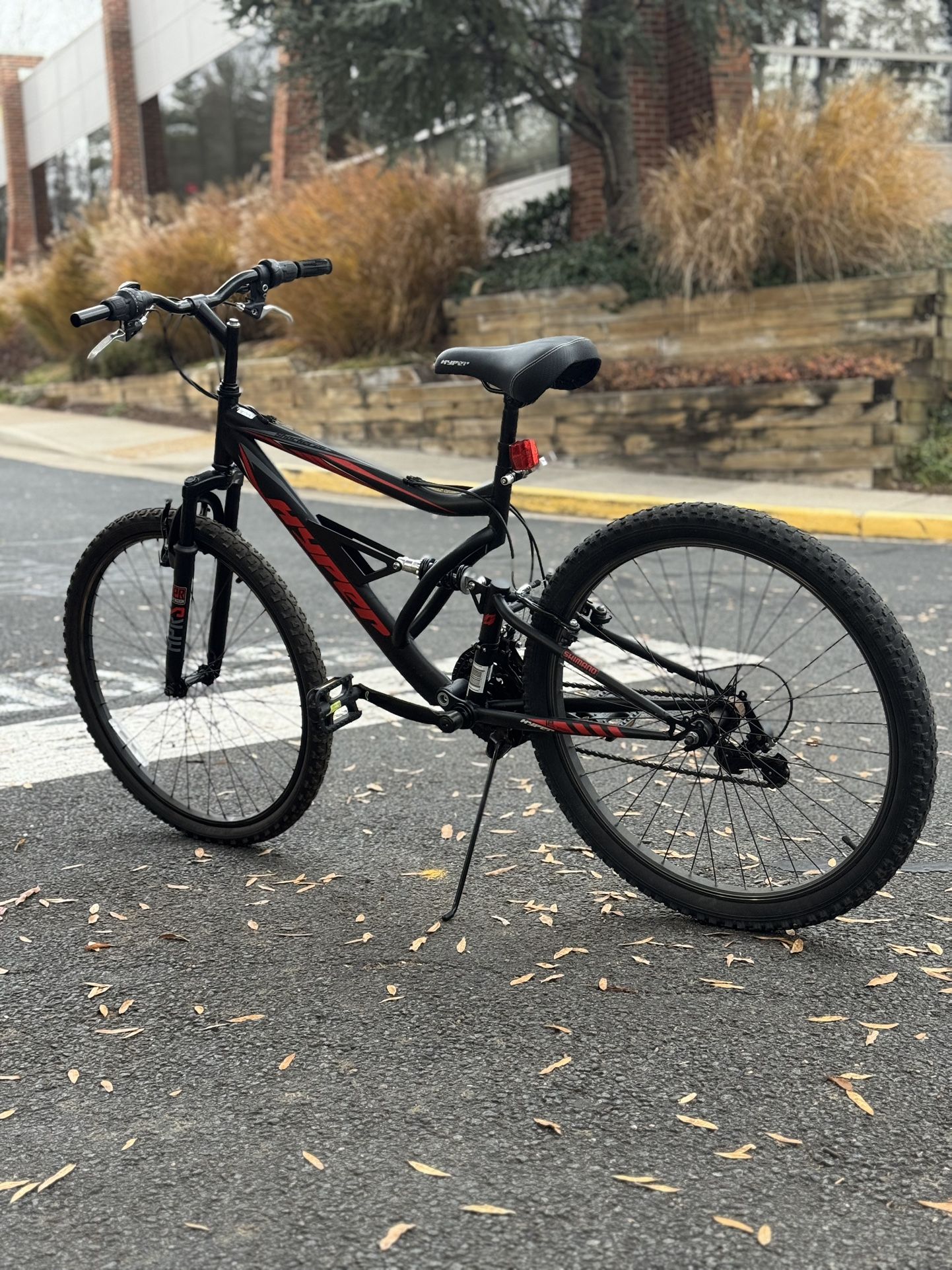 size small hyper bike