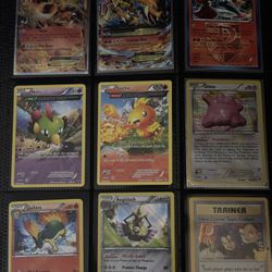 Pokemon Cards