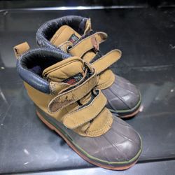 Kids Boots Size 1y