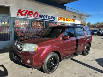 2010 Honda Pilot