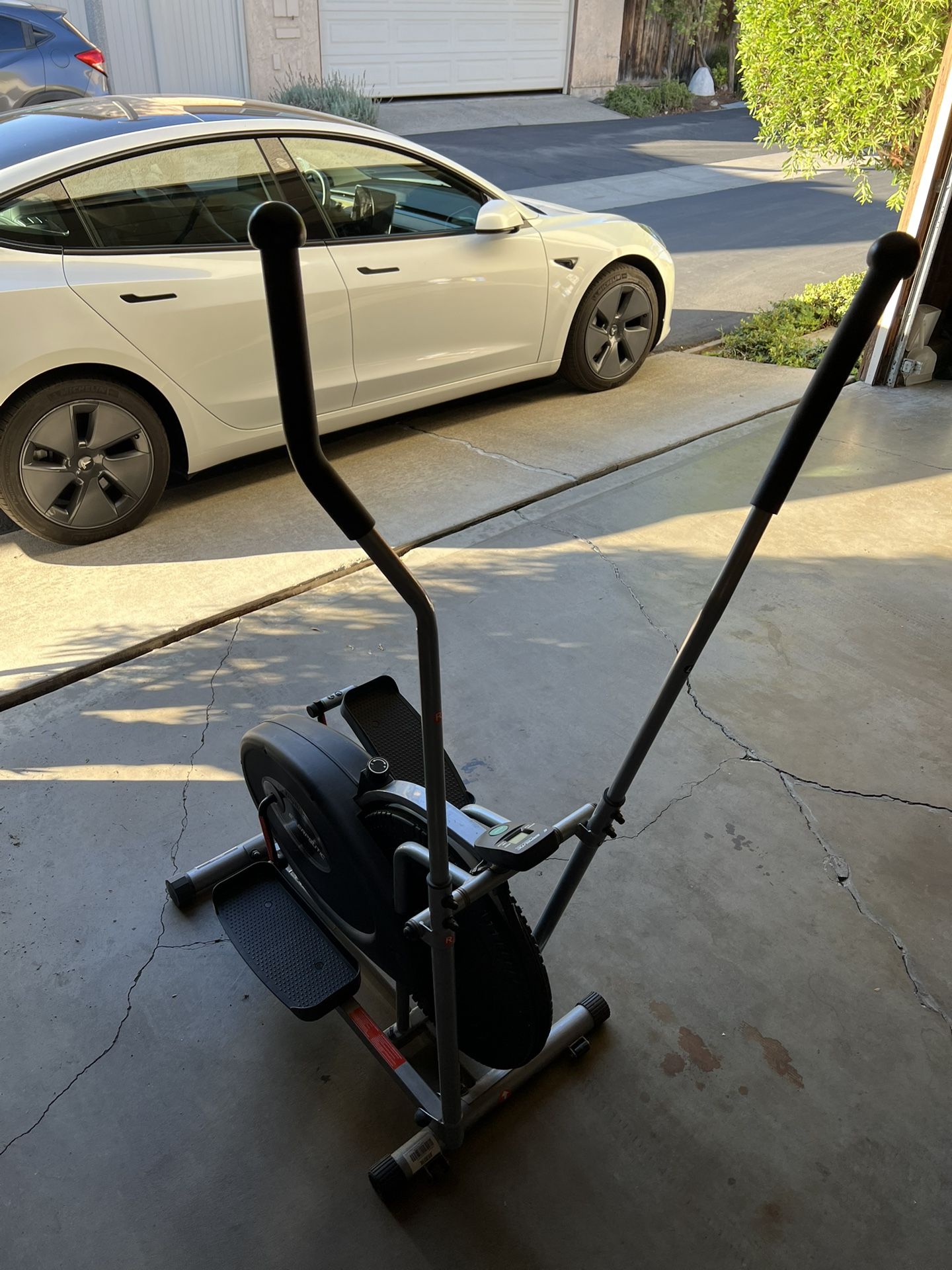 Exerpeutic Air Elliptical