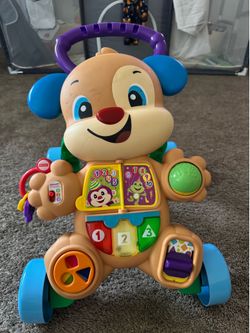 Baby walker