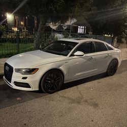 2015 Audi A6