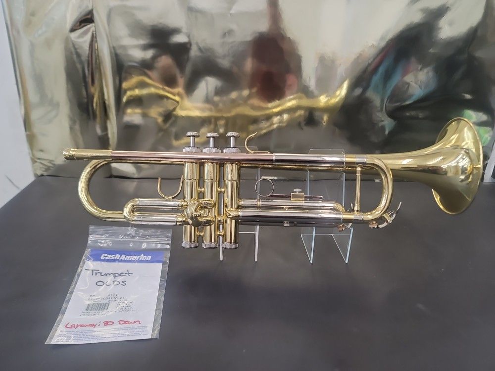 Trumpet Olds