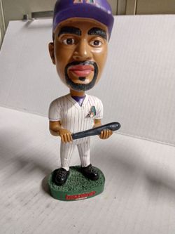 Tony Womack bobblehead Arizona Diamondbacks