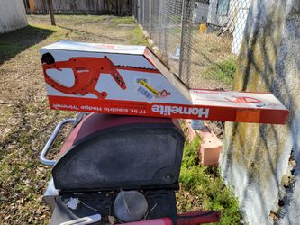 Electric Hedge Trimmer