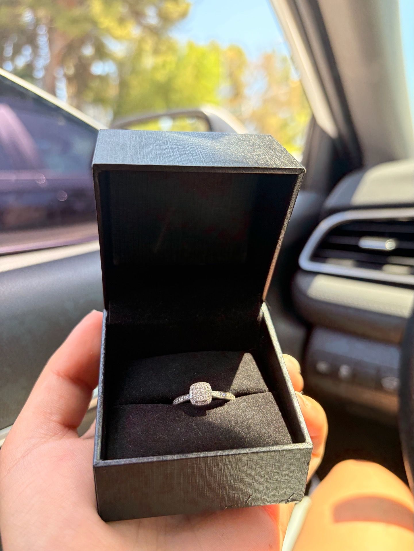 Kays Jeweler Engagement / Promise ring