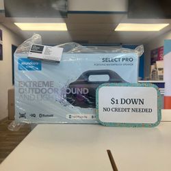 New Soundcore Select Pro Bluetooth Speaker 