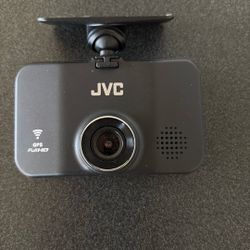 JVC Dashboard Camera