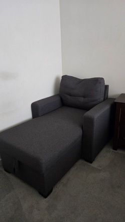 Sofa couch storage