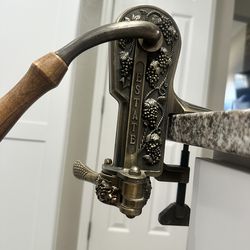 Rodger estate wine bottle opener