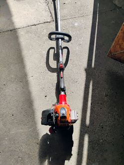 ECHO WEED EATER 266