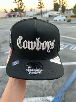Cowboys hat