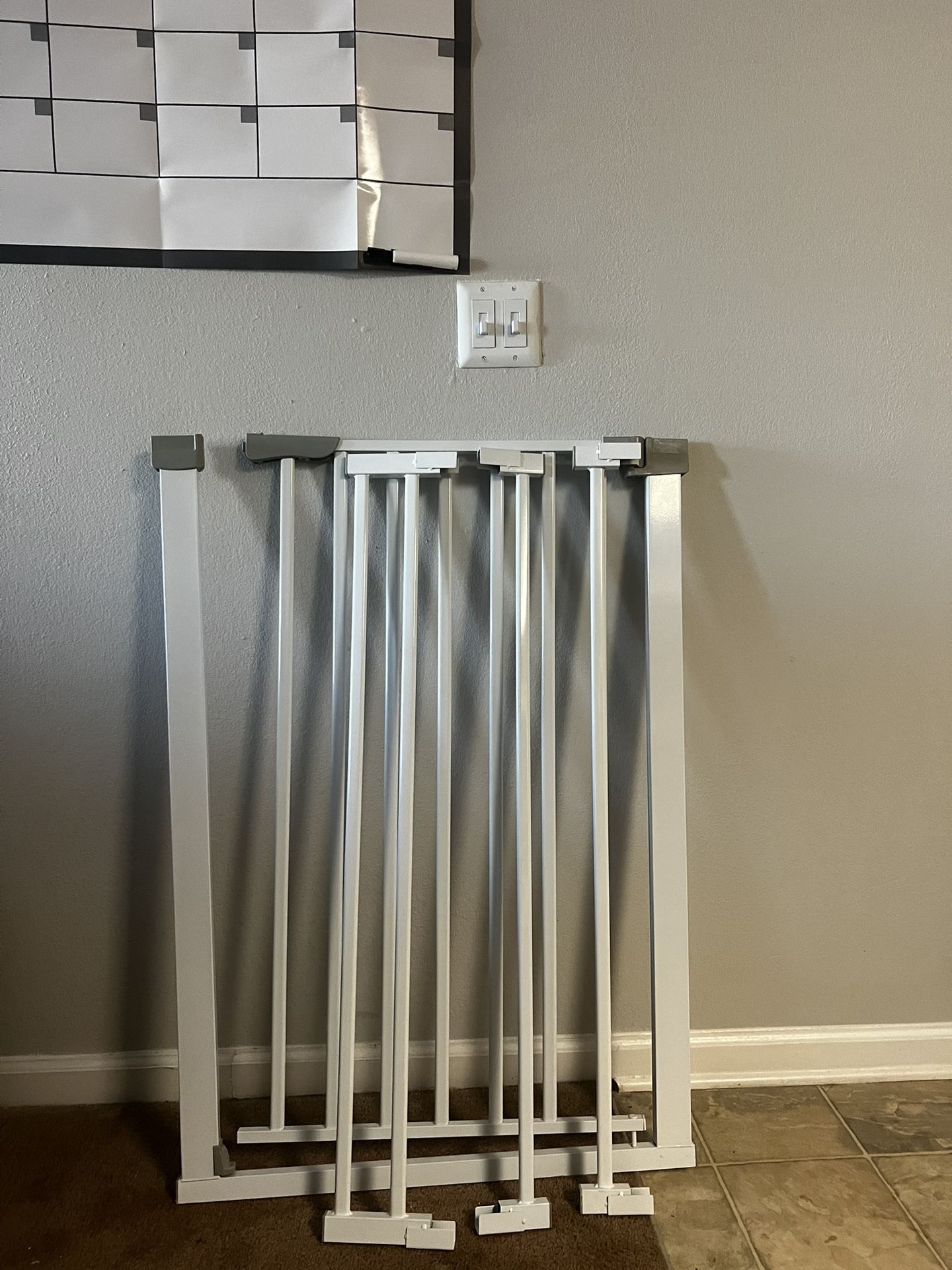Baby/pet Gate