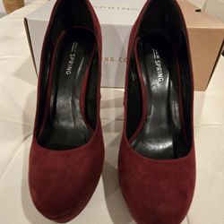 Shoes ( heels high )