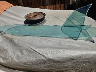 1984 chevy el camino rear window