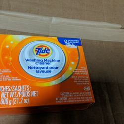 Tide Washer Cleaner
