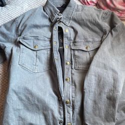 Milwaukee Leather Jean Jacket 