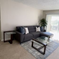 Living Room Set From Living Spaces
