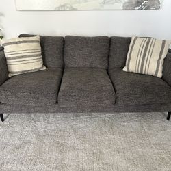 Nomad State Sofá charcoal 