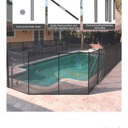 Swimming Pool  Fencing 5 Available 