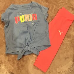 Toddler Leggins Set