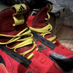 Custom Incredibles Cartoon Addidas
