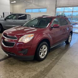2012 Chevrolet Equinox
